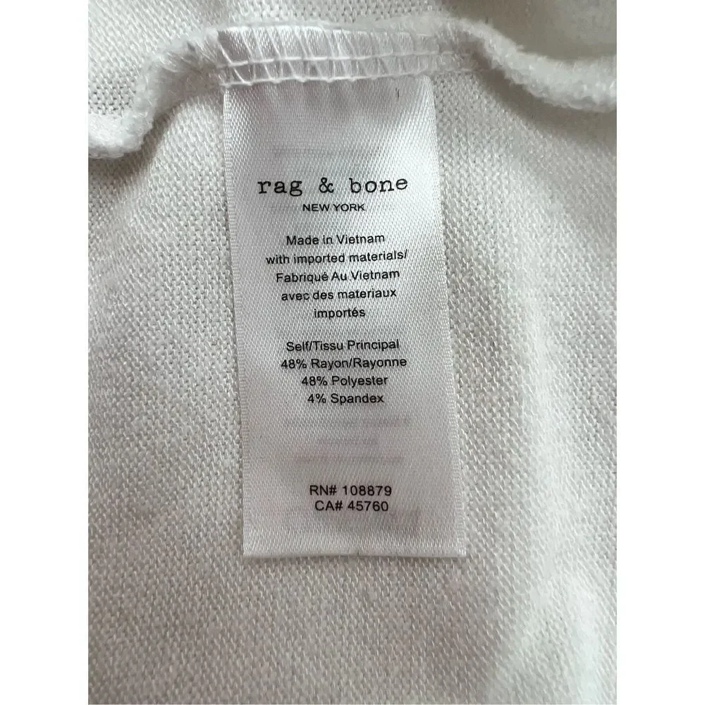 rag & bone lightweight sweater - Picture 6 of 7